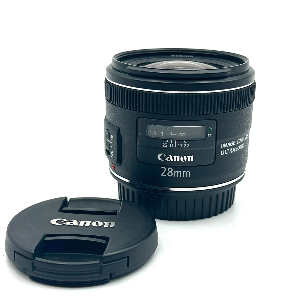 Canon EF f/2.8 Camera Lenses 28mm Focal for sale | eBay