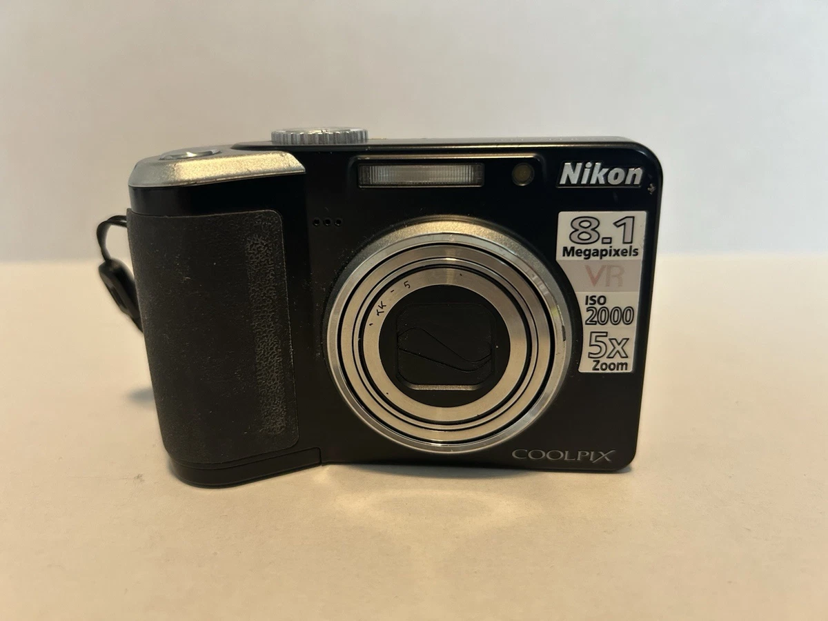Preços baixos em Câmeras digitais Nikon Coolpix 2000 | eBay