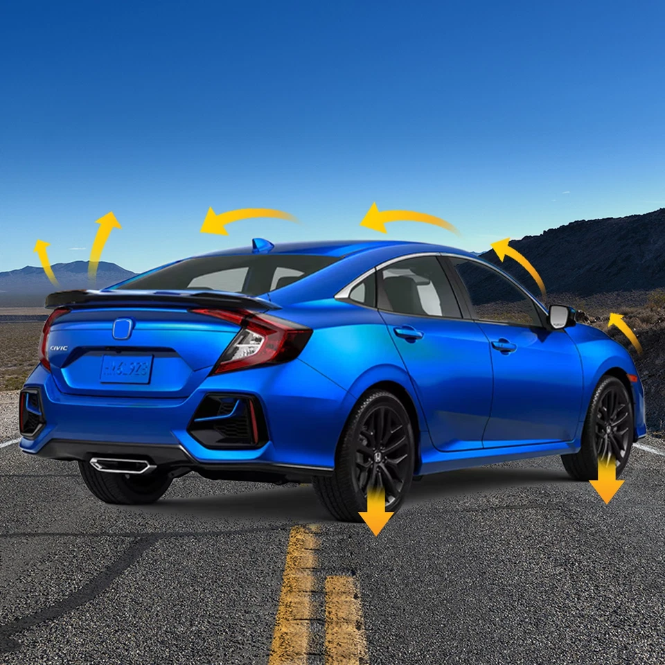 Funda de asiento delantera de coche almohadilla de cuero PU alfombrilla transpirable cojín de silla envolvente completa. Foto 4 de 4