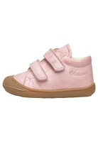 Naturino Cocoon Vl-Lauflernschuhe Rosa Nappaleder GrößE