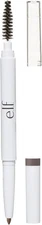 e.l.f. Instant Lift Brow Pencil, Dual-Sided, Precise Neutral Brown, 0.006 Oz