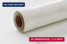 6 Oz. Fiberglass Fabric Cloth Mesh, 50" x 10 Yards, Fiberglass Mat Material Roll