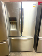 Frigidaire Gallery French Door Refrigerator, Stainless Steel, Water Dispenser