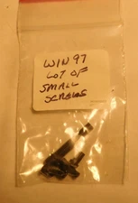 Winchester Model 97 Lot of small  screws.  Bin C4