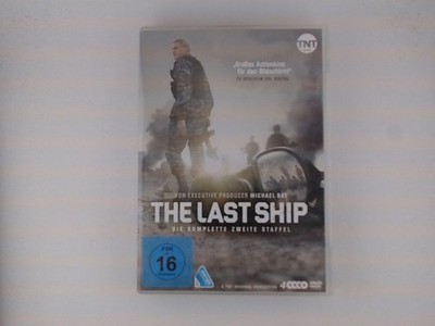 The Last Ship - Staffel 2 [4 DVDs] Dane, Eric, Rhona Mitra  und Adam Baldwin: