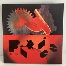 Pixies Doggerel 180g Yellow Vinyl ~ Near Mint