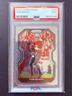 2020 Panini Prizm Tom Brady #255 Tampa Bay PSA 9 Mint