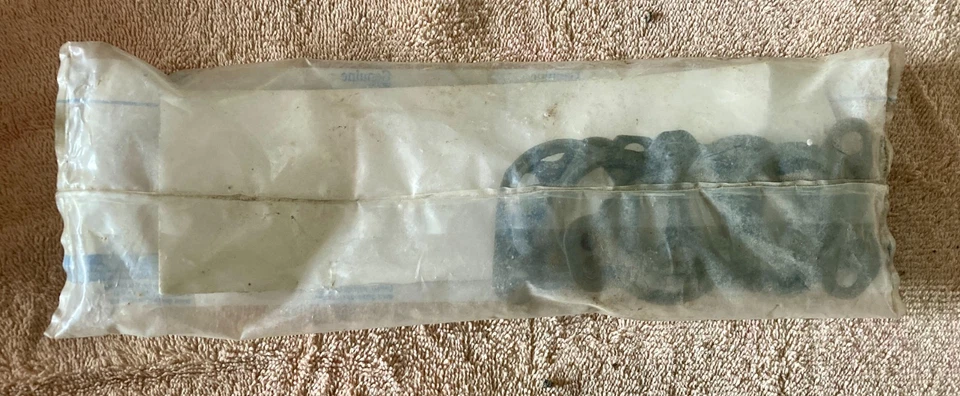 Kit de junta coletor de admissão genuíno GM 10174951 - Imagem 2 de 2