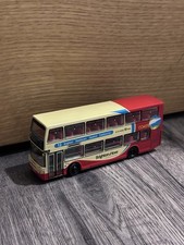 Britbus ES-04 Scania Omnidekka Brighton & Hove Coaster Model Bus