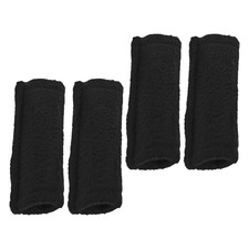4 Pcs Billiard Club Maintenance Towel Cue Cloth Billiards Wiping