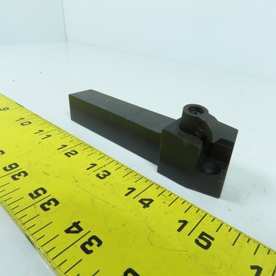 Valenite MSRNL-12-4 B Indexable Insert Tool Holder 3/4'' Square Shank Left Hand