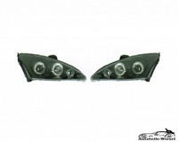 Scheinwerfer FüR Ford Focus Stufenheck Links Rechts Vorne 98-05