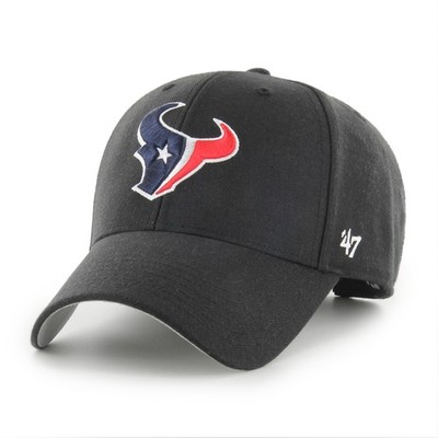 NFL Basecap Houston Texans Cap MVP Baseballcap schwarz 198052635629 Kappe