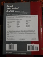 CL Small Air Cooled Engine 1989prior-O/P by Haynes (2000, Trade Paperback)