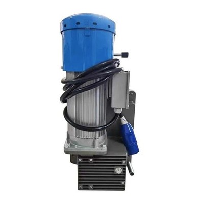 Elevator Basket Accessories Electric Basket Lifter Motor for Facade Construction