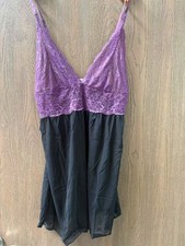 Women's Sexy Lingerie Babydoll Sleepwear Underwear Lace Dress G-String Nightwear