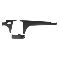 Für Mercedes C-Klasse W206 2022-2025 Armaturenbrett Blende Carbon Zubehör Für Mercedes C-Klasse W206 2022-2025 Armaturenbrett Blende Carbon Zubehör