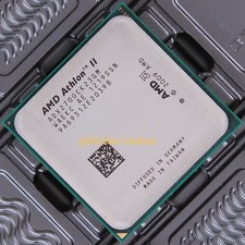 Genuine Athlon II X2 270 3.4GHz Dual-Core (ADX270OCK23GM) Processor CPU #ju