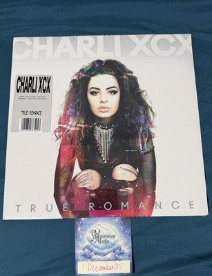 Charli XCX True Romance Urban Outfitters Exclusive Burgundy