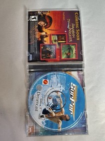 Championship Surfer Sega Dreamcast 2000 Mattel Surf Game