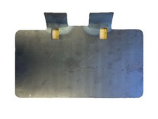 Jotul Jøtul 118 118N 118F Deflettore laterale di ricambio o piastra di combustione