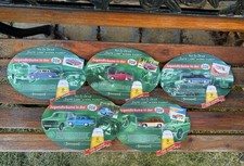 Jugendträume der DDR Sammlung Komplett Sternquell Sammelautos Auto