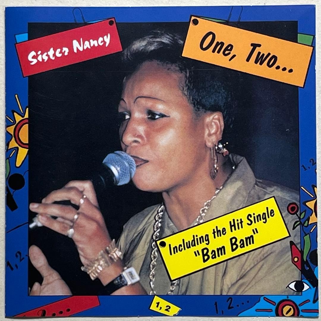 Sister Nancy BAM BAM レコード SISTER NANCY - Bam Bam - Amazon.com Music