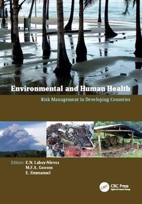 Environmental and Human Health - 9781138116696