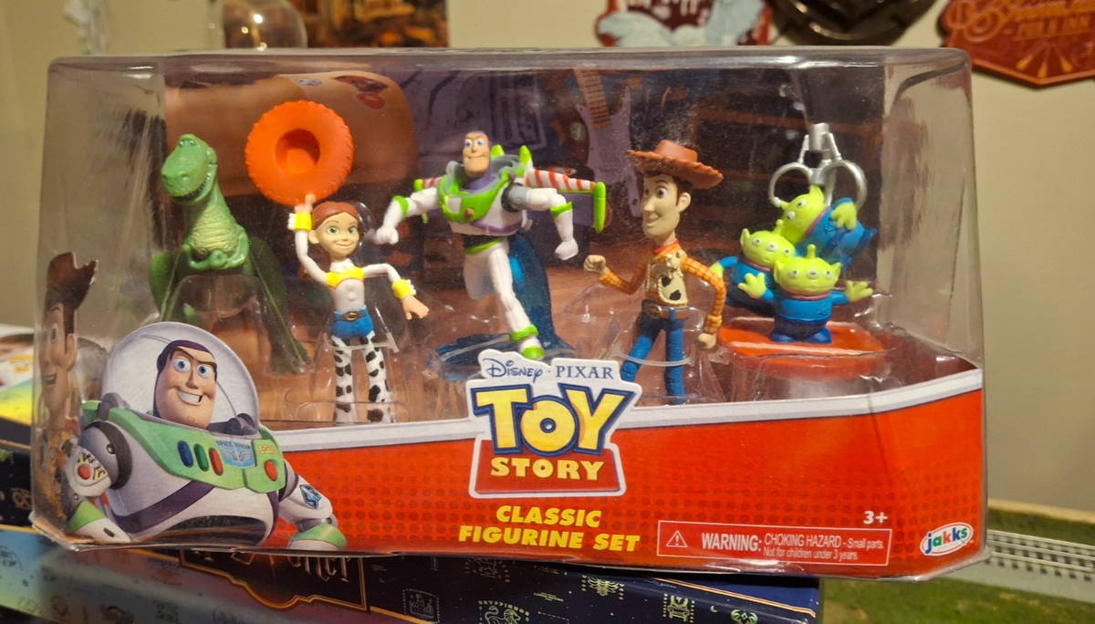 toy story classic figurine set brand new | eBay