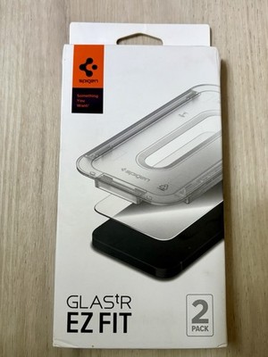 Tempered Glass Screen Protector [Glas.tR EZ Fit] designed for iPhone 13 Pro 