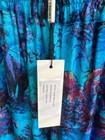 L’Agence “Blue Multi Jungle Toile” Lillian Wide Leg Pant- Size XS– New With Tags — photo 4
