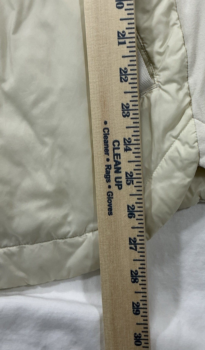 Down Filled Puffer Lululemon Jacket - image 4