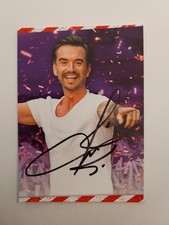 Florian Silbereisen Autogramm Signiert AK