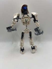 LEGO BIONICLE: Nuju (8606), 100% Complete, no box or instructions