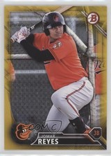 2016 Bowman Draft Top Prospects Gold 32/50 Jomar Reyes #BD-154 0c6