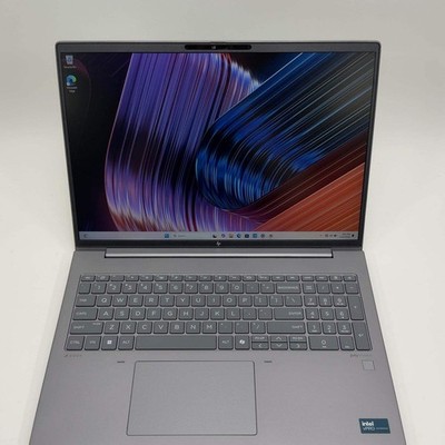 HP ZBook Power G11 16'' Core Ultra 7 165H 1.4GHz 32GB RAM 512GB SSD RTX 1000 Ada