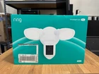 RING Floodlight Cam Pro with 2K Video and Ring Vision