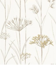 New Sealed Harlequin Wallpaper Poetica Collection Gardinum