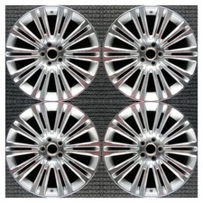 Set 2010 2011 2012 2013 2014 Chrysler 300 Oem Factory Silver Wheels Rims 2420