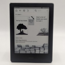 Amazon Kindle 8th Generation 3GB 6 Touchscree...