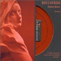 Audio Cd - Luigi Boccherini - Stabat Mater - Warner Music -D- Neu