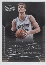 2012-13 Panini Brilliance Retail Above and Beyond Tiago Splitter #183 2b6