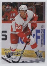 2025-26 Upper Deck Fleer Ultra Rookies Platinum 23/25 Carter Mazur #163 1b5g