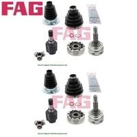 2X Gelenksatz FüR Antriebswelle FAG 771026630 2 GelenksäTze Rechts Links
