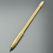 Condition Louis Vuitton Stylo Agenda GM N75003 Ballpoint Pen Gold