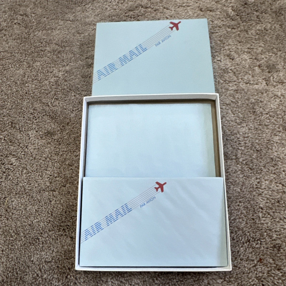 Airmail Paper for sale | eBay
