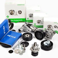 Meyle 6PK1540 4PK860 Keilrippenriemen-Satz + Spanner Wapu FüR BMW E46 E39 X5