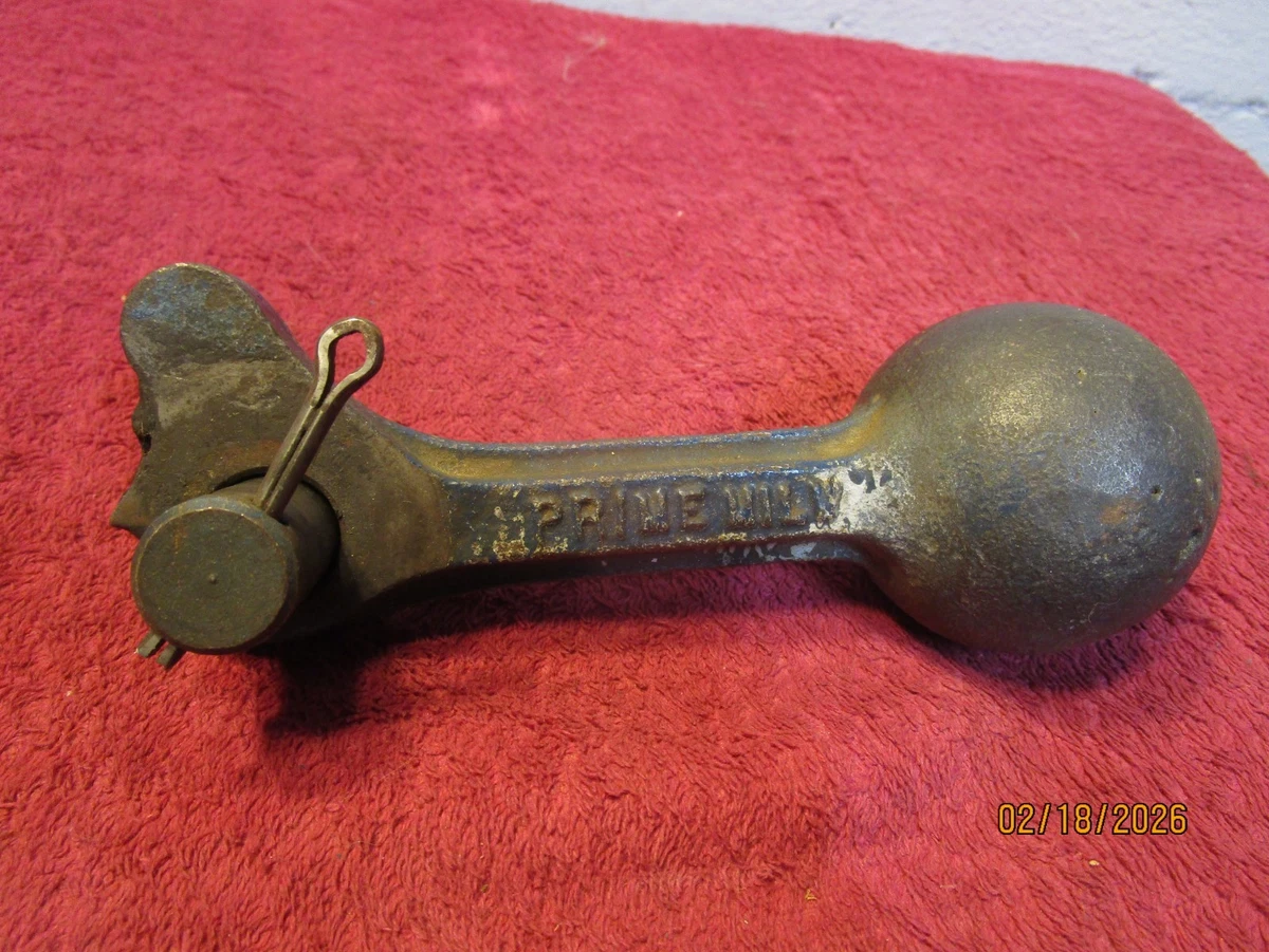 Bell Clapper In Collectible Railroad Whistles, Bells & Horns for
