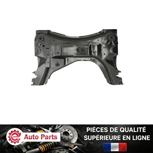 Berceau moteur avant pour Renault Grand Scenic II essence et diesel