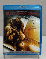 Black Hawk Down Blu-ray, 2001 Josh Hartnett - Action, Drama, History, War